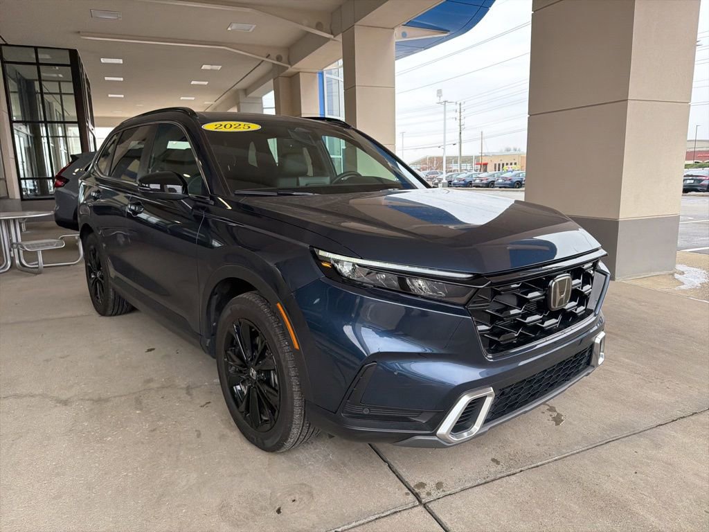 Certified 2025 Honda CR-V Sport Touring image 7