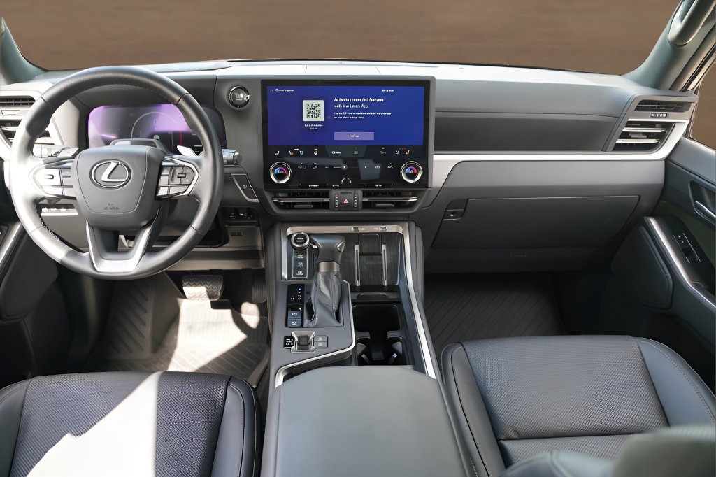 Used 2024 Lexus GX 550 AWD/4WD image 24