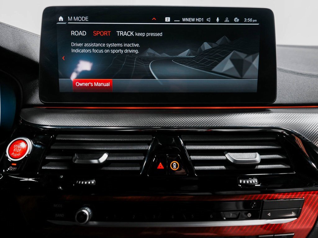 Used 2021 BMW M5 w/ Competition Package image 19