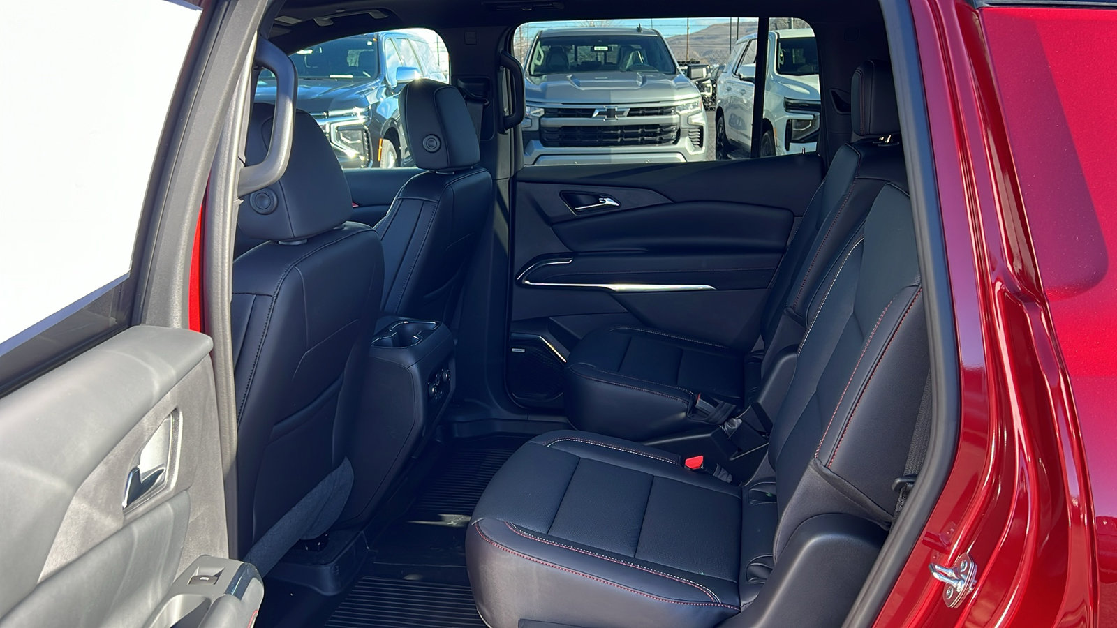 New 2026 Chevrolet Traverse Z71 w/ Enhanced Driving Package image 15