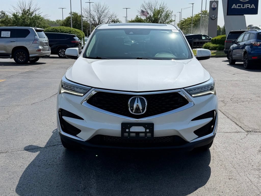 Used 2020 Acura RDX w/ Technology Package AWD/4WD image 2