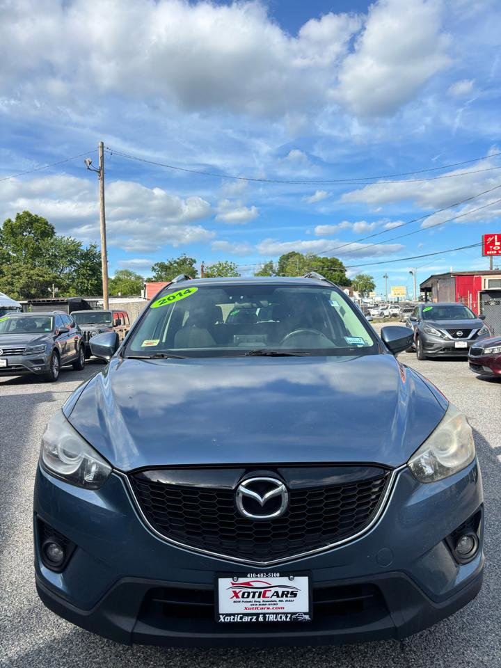 Used 2014 MAZDA CX-5 Touring AWD/4WD image 2