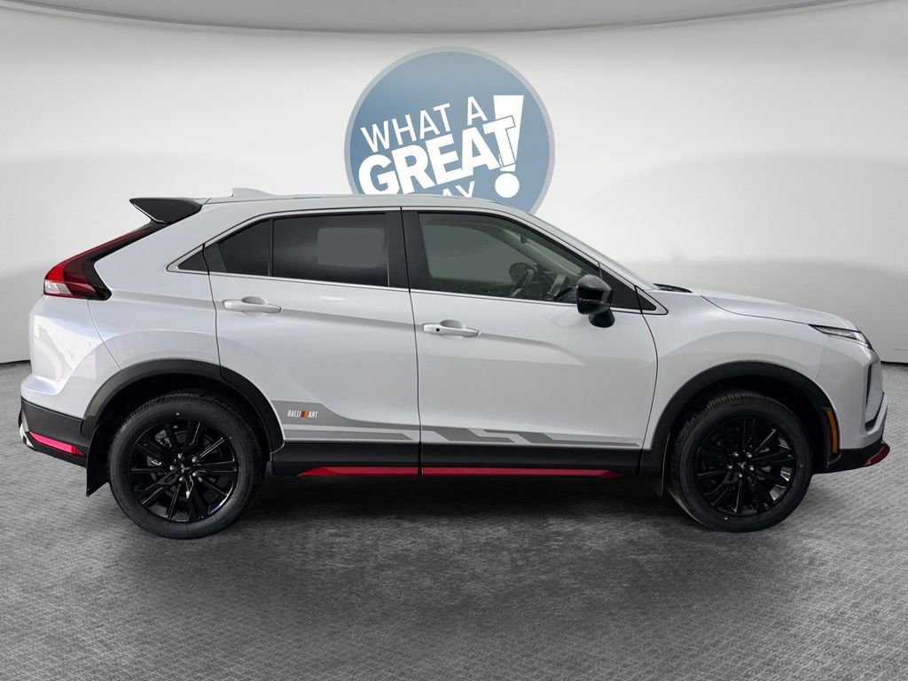 New 2026 Mitsubishi Eclipse Cross Ralliart AWD/4WD image 2