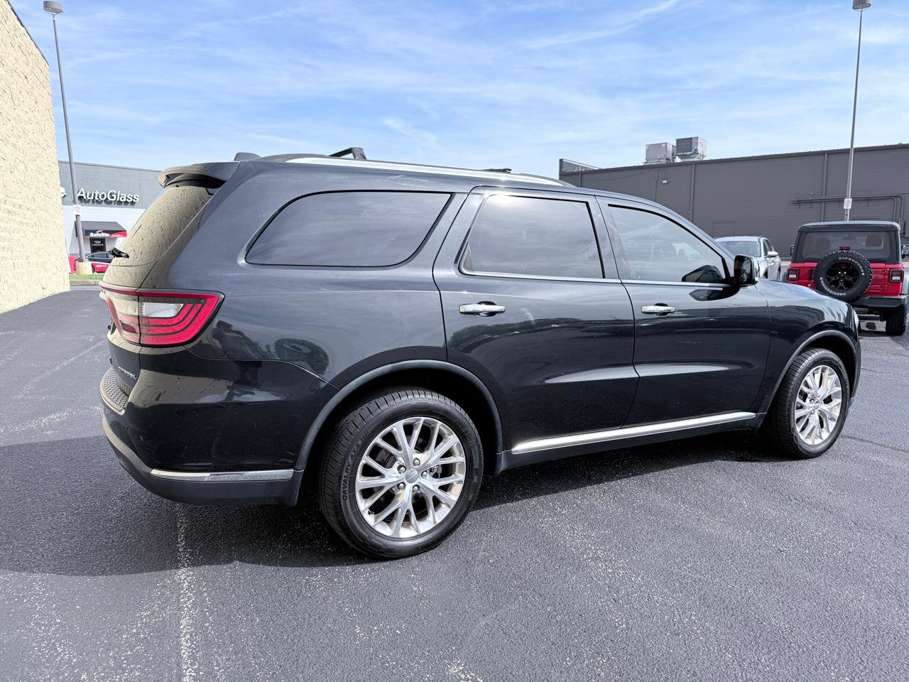 Used 2014 Dodge Durango Citadel AWD/4WD image 5