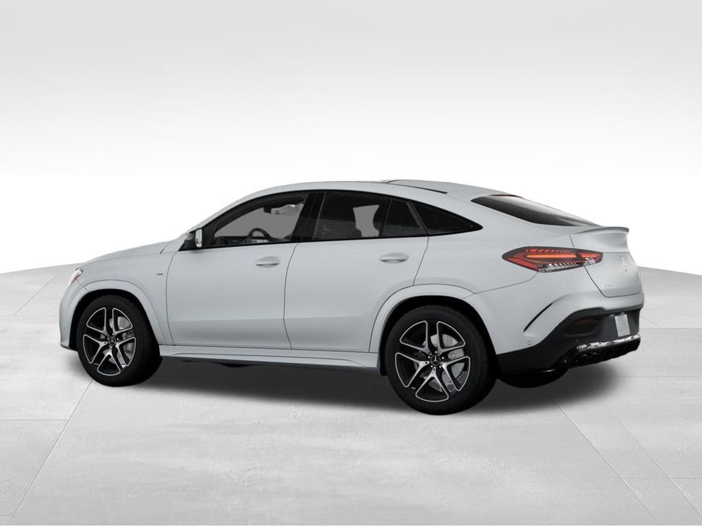 New 2026 Mercedes-Benz GLE 53 AMG 4MATIC Coupe image 31