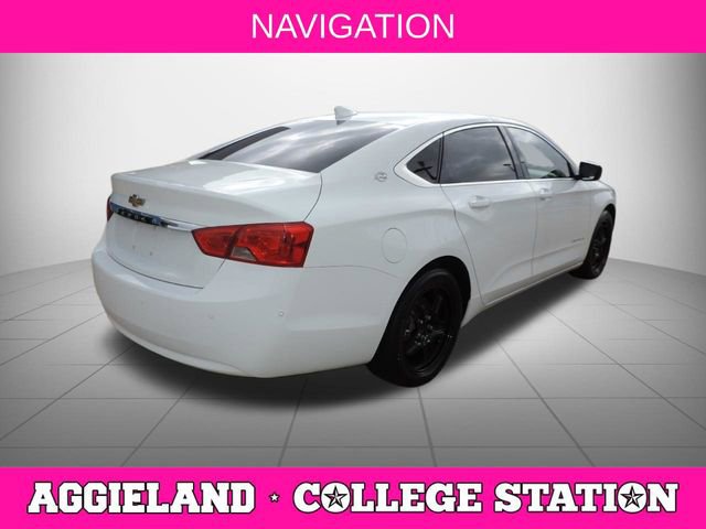 Used 2017 Chevrolet Impala LS FWD image 4