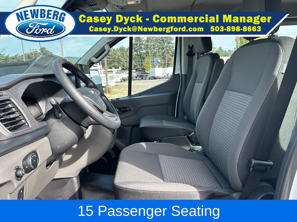 New 2026 Ford Transit 350 XL RWD image 16