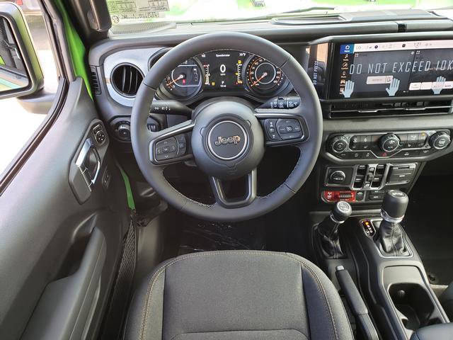 New 2025 Jeep Wrangler Willys image 12