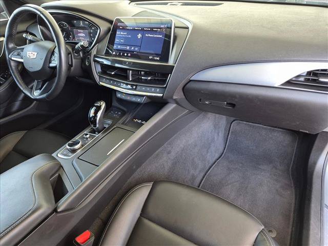 Used 2023 Cadillac CT5 Luxury w/ Cold Weather Package RWD image 21
