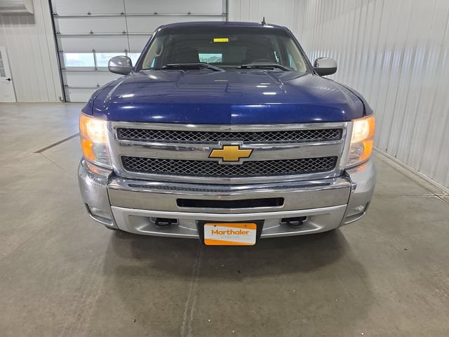 Used 2012 Chevrolet Silverado 1500 LT AWD/4WD image 3