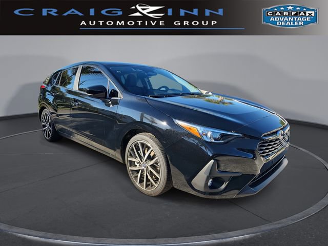 New 2026 Subaru Impreza 2.0i Sport