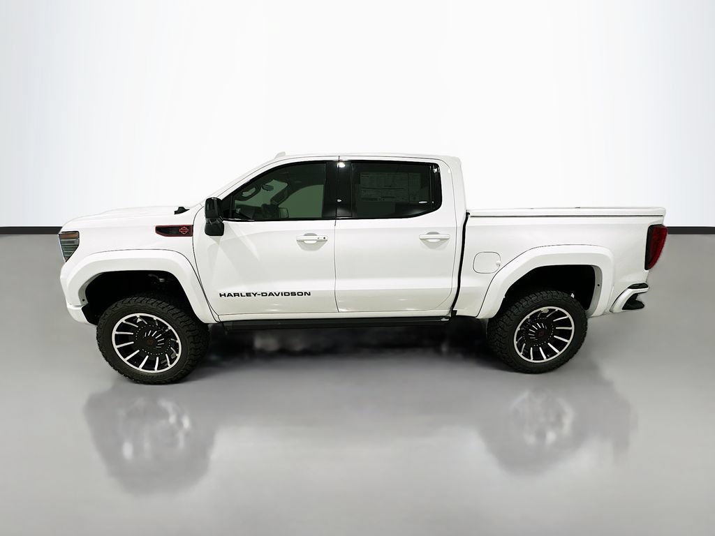 New 2026 GMC Sierra 1500 AT4 w/ AT4 Premium Package AWD/4WD image 4