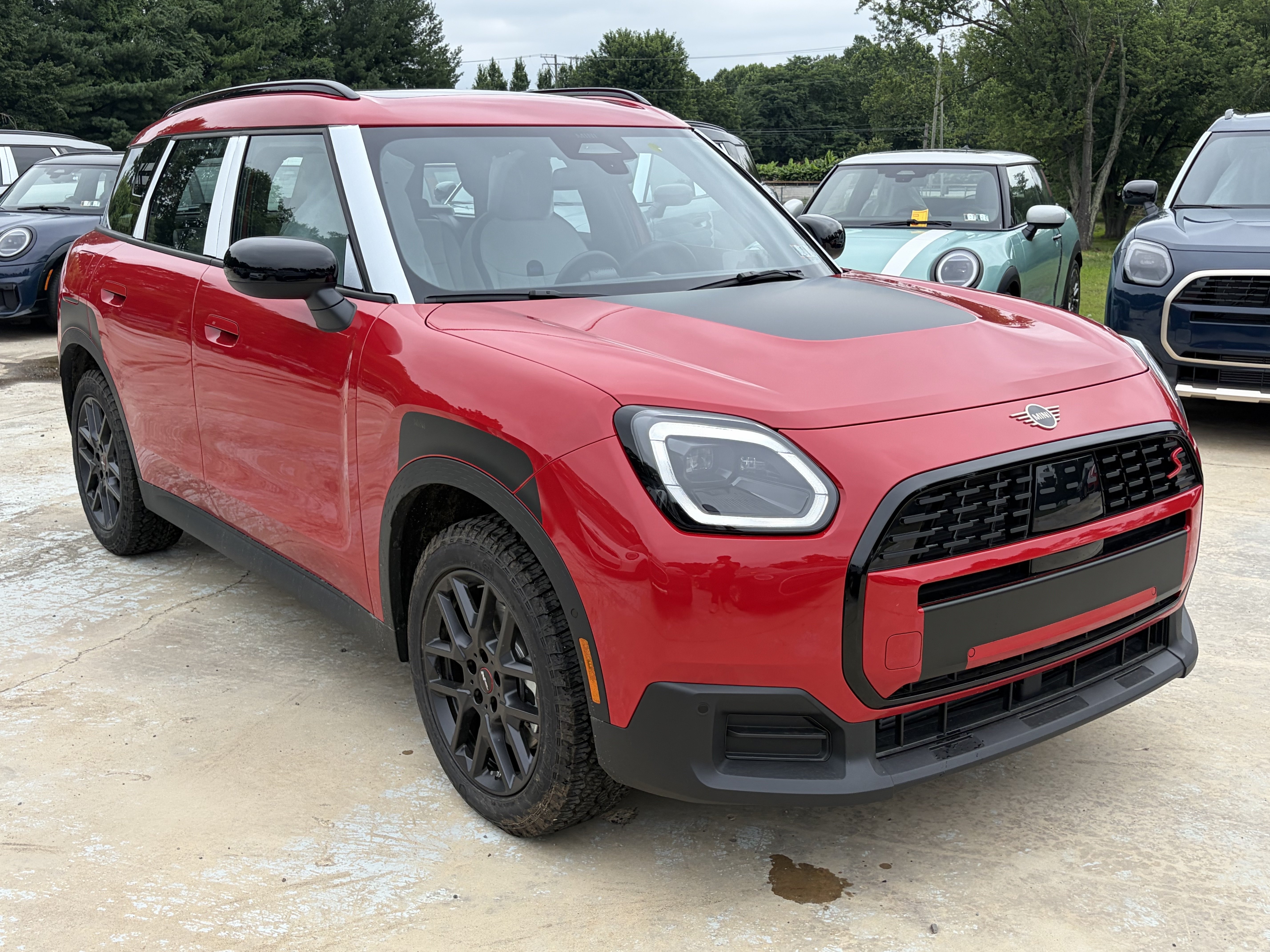 New 2027 MINI Cooper Countryman S AWD/4WD image 3