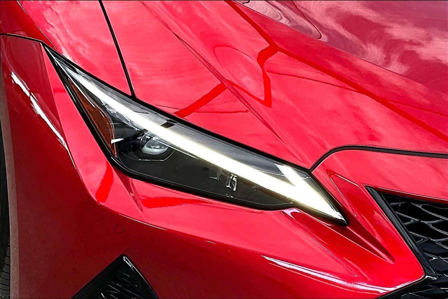 Used 2022 Lexus IS 350 F Sport RWD image 26
