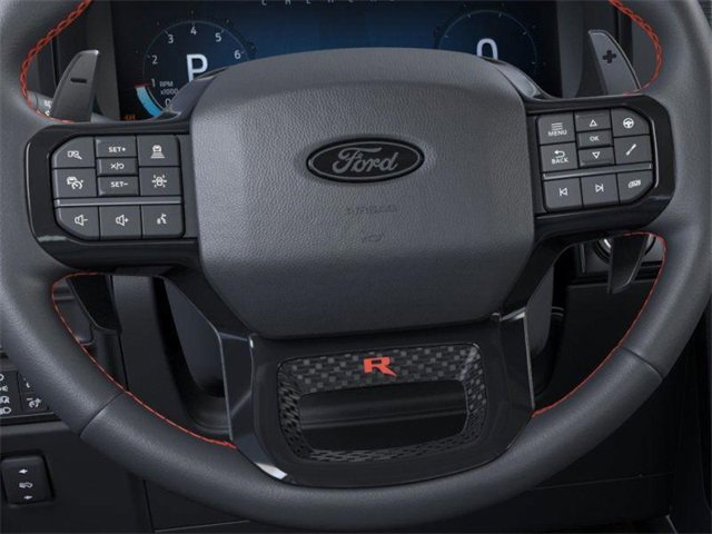 New 2025 Ford F150 Raptor w/ Equipment Group 803A Raptor R image 12