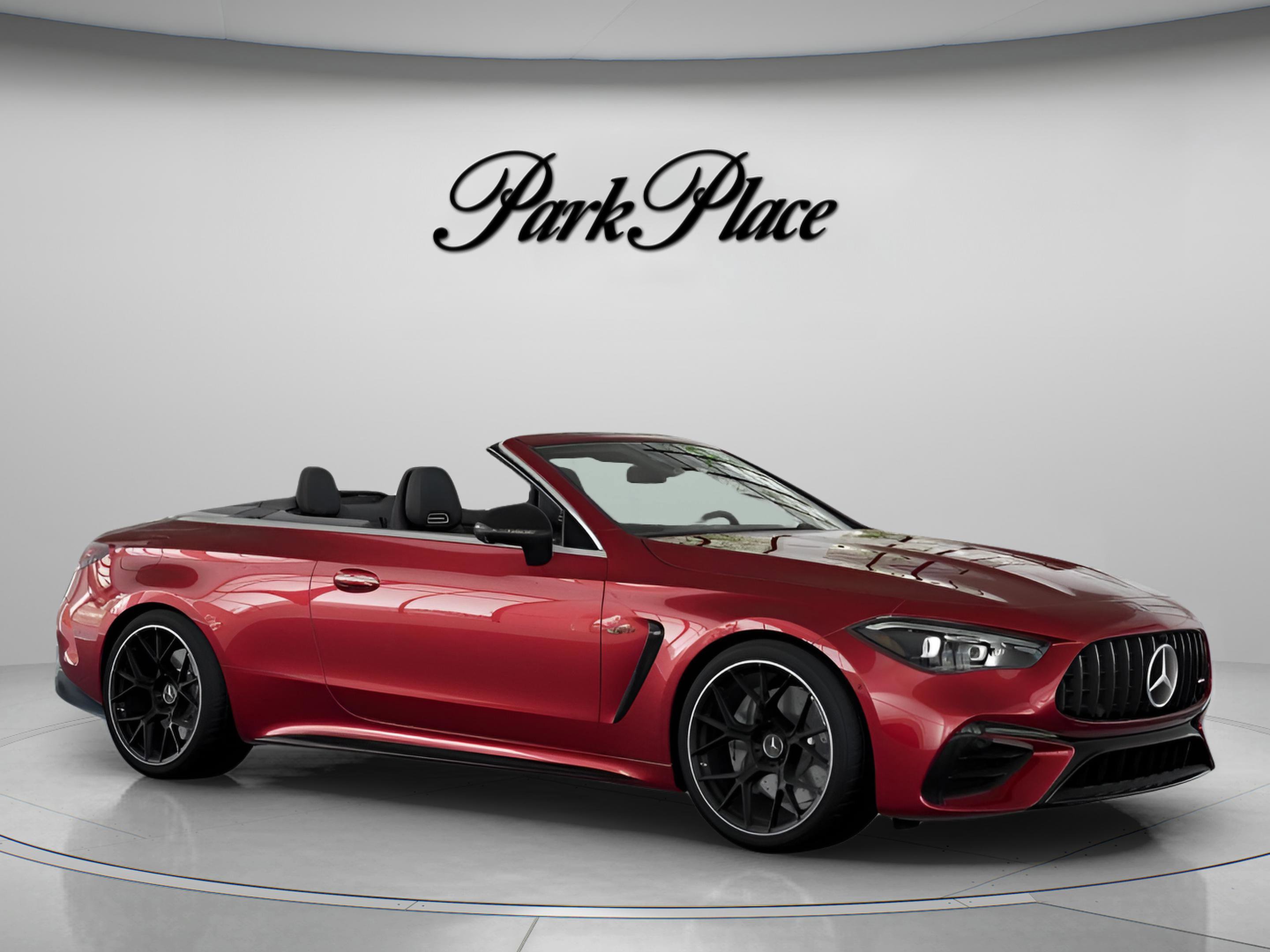 New 2026 Mercedes-Benz CLE 53 AMG 4MATIC Cabriolet image 27