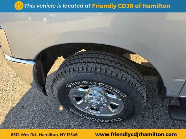 Used 2026 RAM 2500 Tradesman AWD/4WD image 8