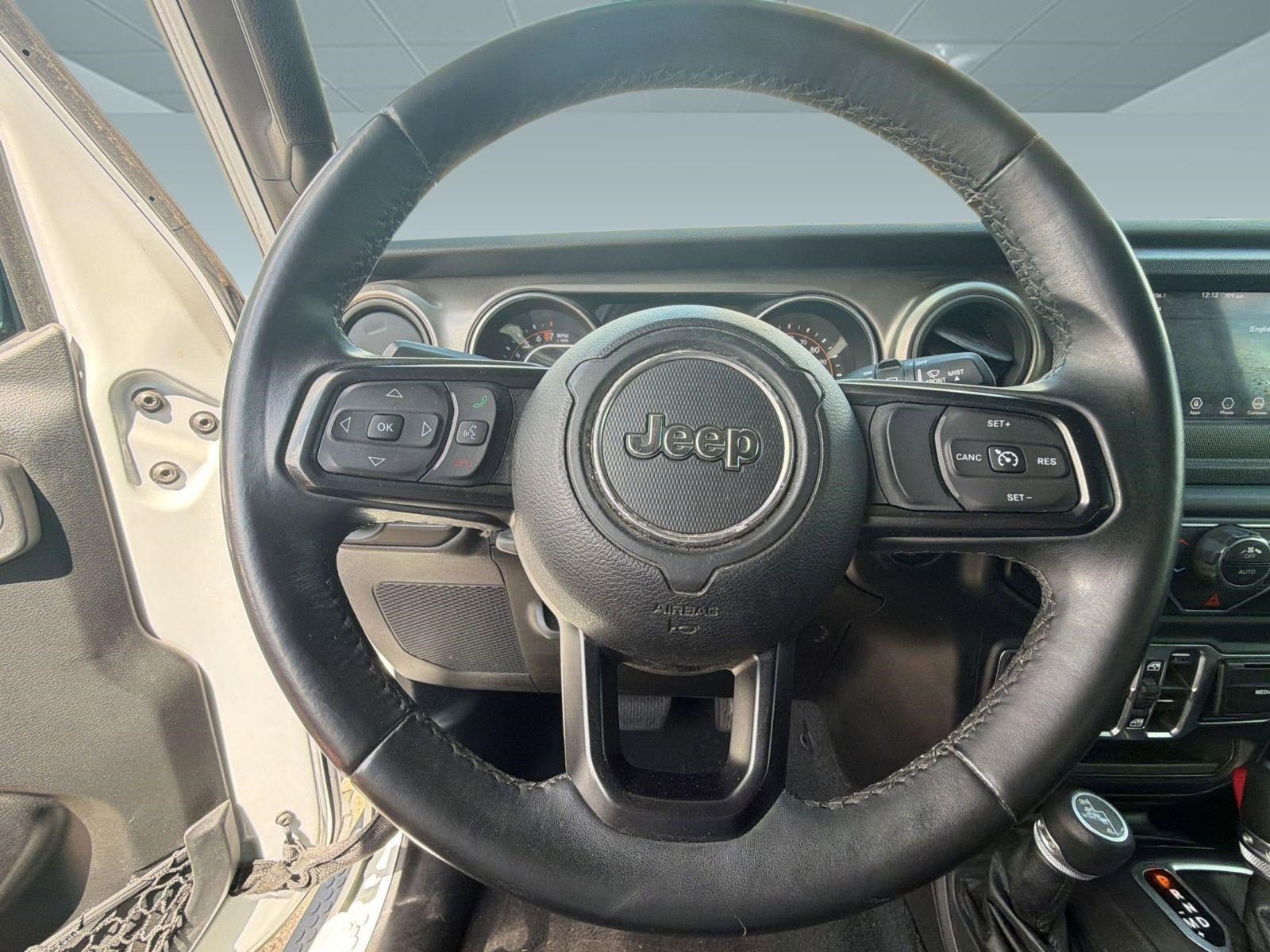 Used 2018 Jeep Wrangler Unlimited Sport S image 13