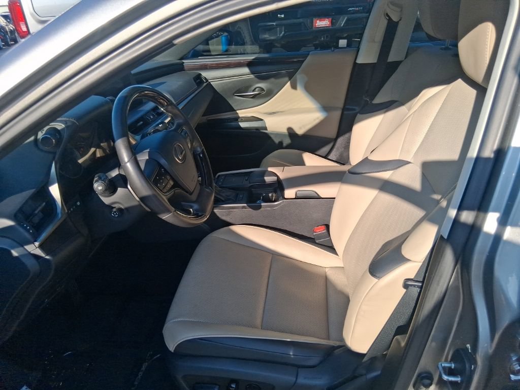 Used 2021 Lexus ES 350 w/ Premium Package FWD image 15