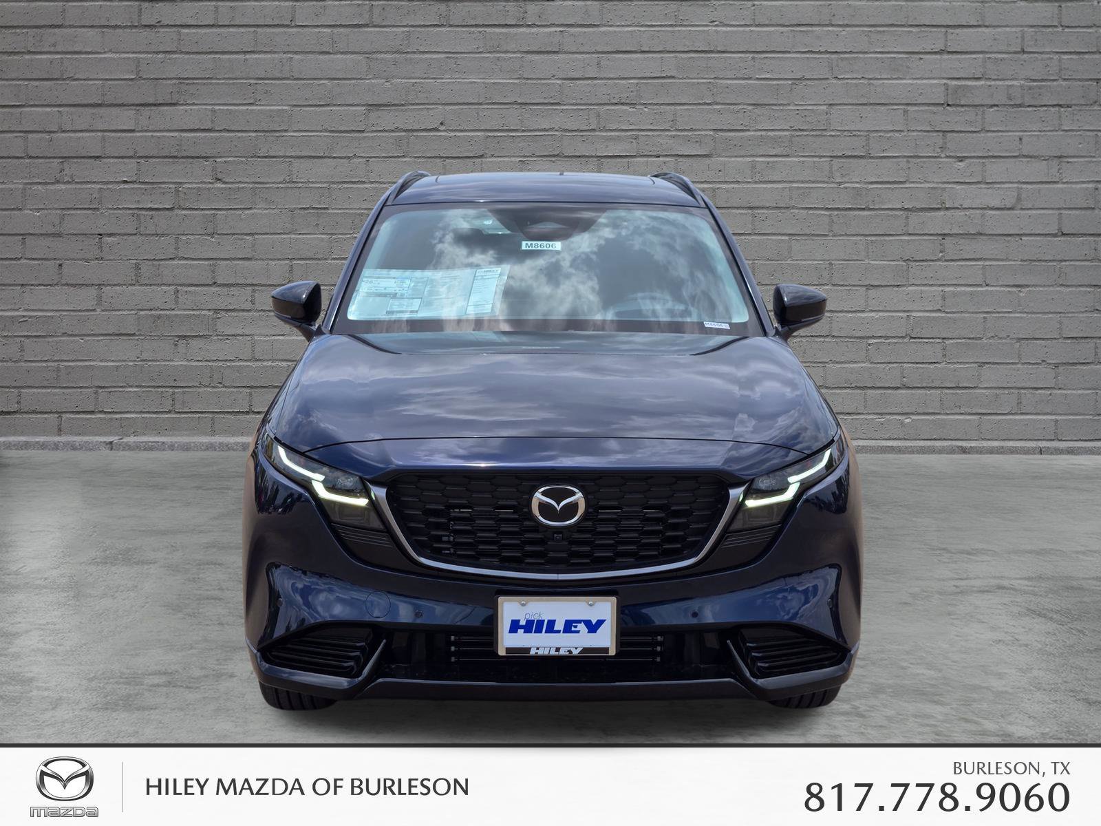 New 2026 MAZDA CX-5 2.5 S w/ Premium Plus Package AWD/4WD image 6