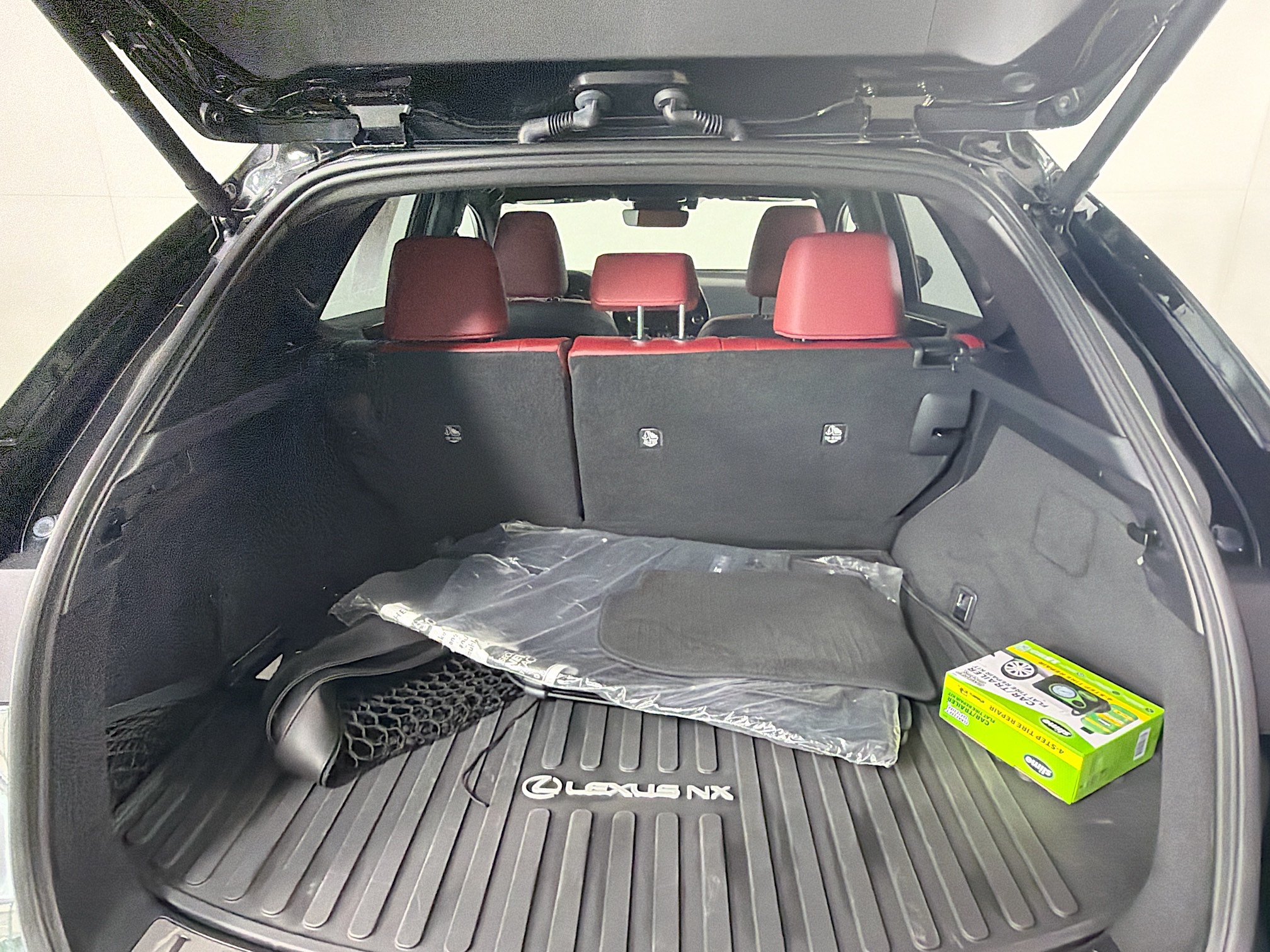 Used 2024 Lexus NX 350h AWD w/ Cold Area Package image 29