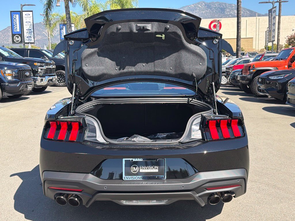 New 2026 Ford Mustang Premium w/ Mustang Nite Pony Package RWD image 18