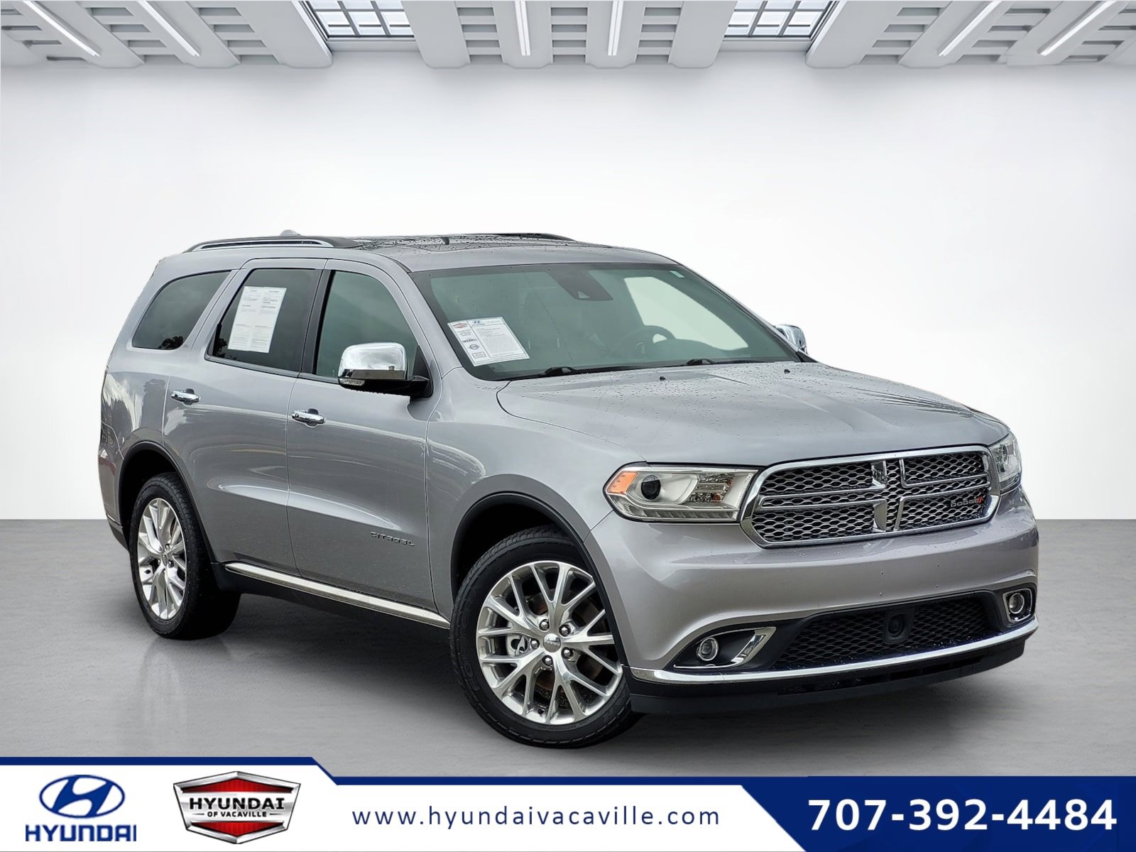 Used 2014 Dodge Durango Citadel w/ Technology Group image 1