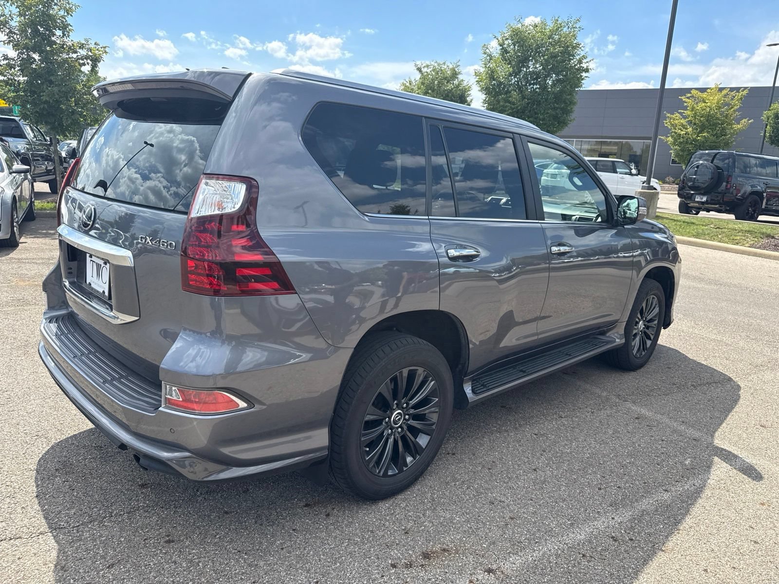 Used 2020 Lexus GX 460 Premium AWD/4WD image 5