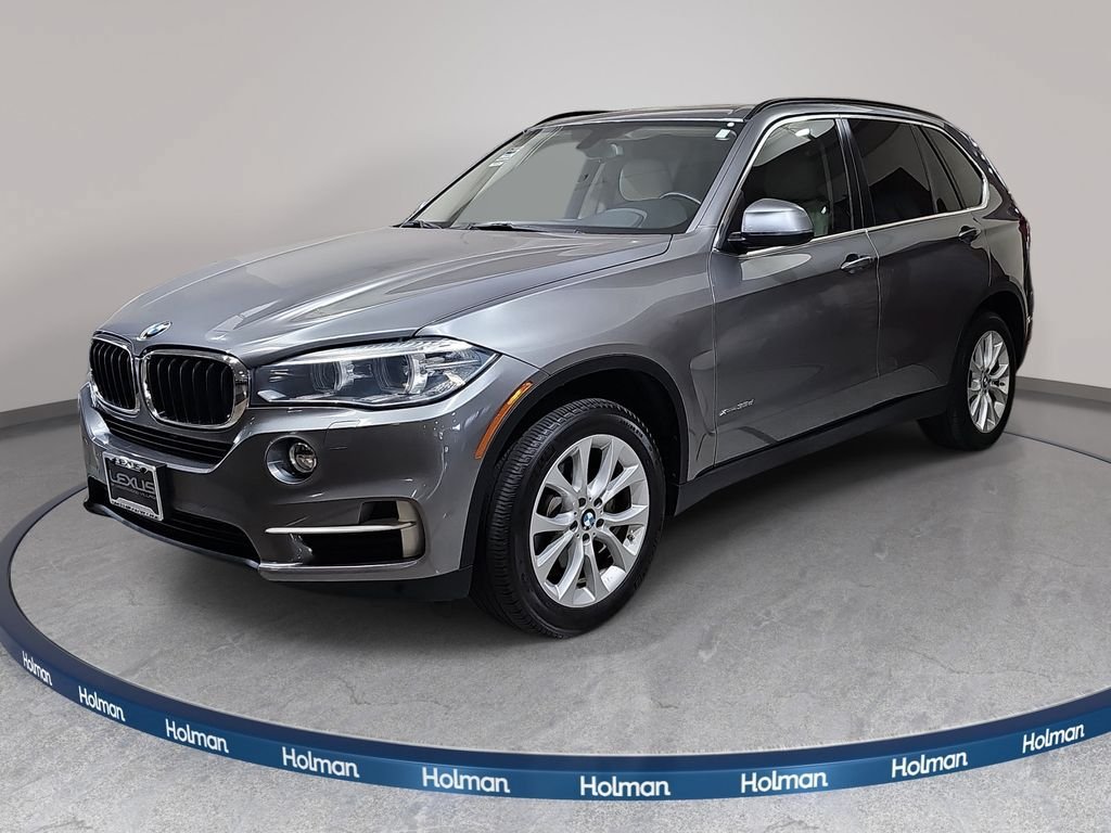 Used 2016 BMW X5 xDrive35d AWD/4WD image 1
