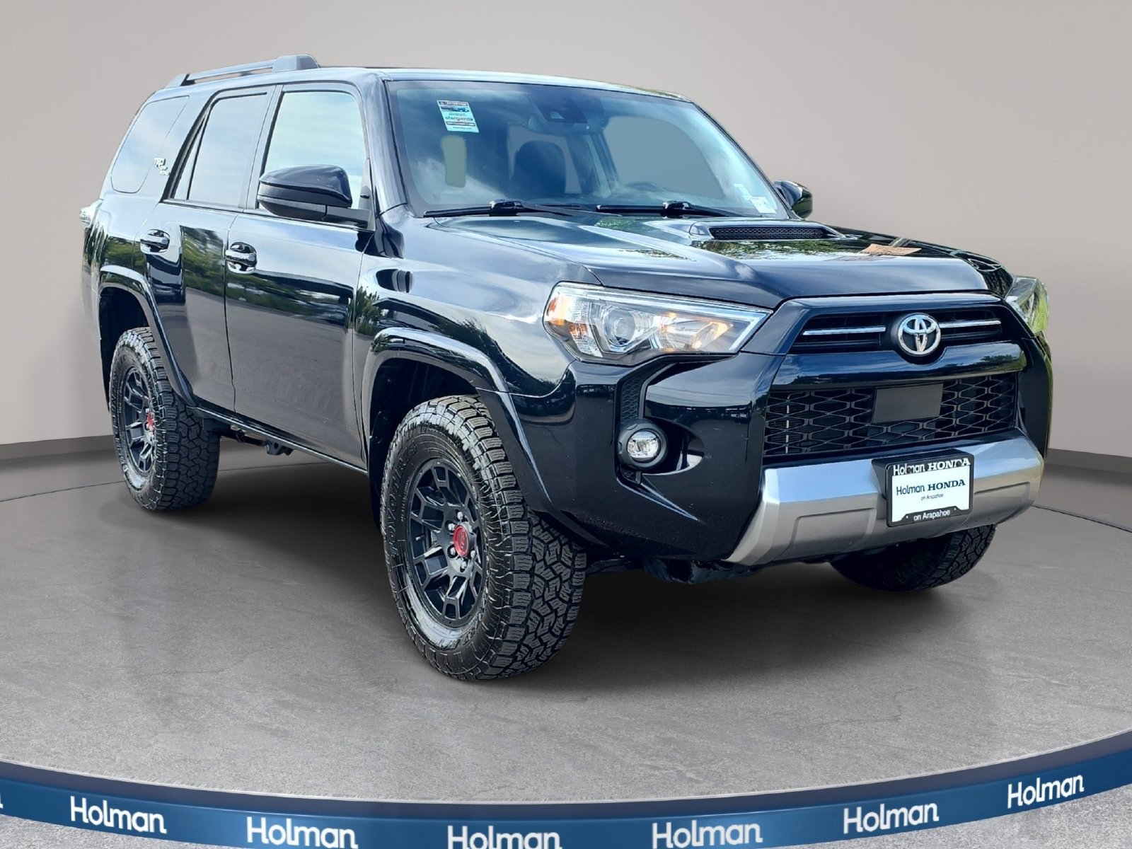Used 2023 Toyota 4Runner TRD Off-Road AWD/4WD image 4