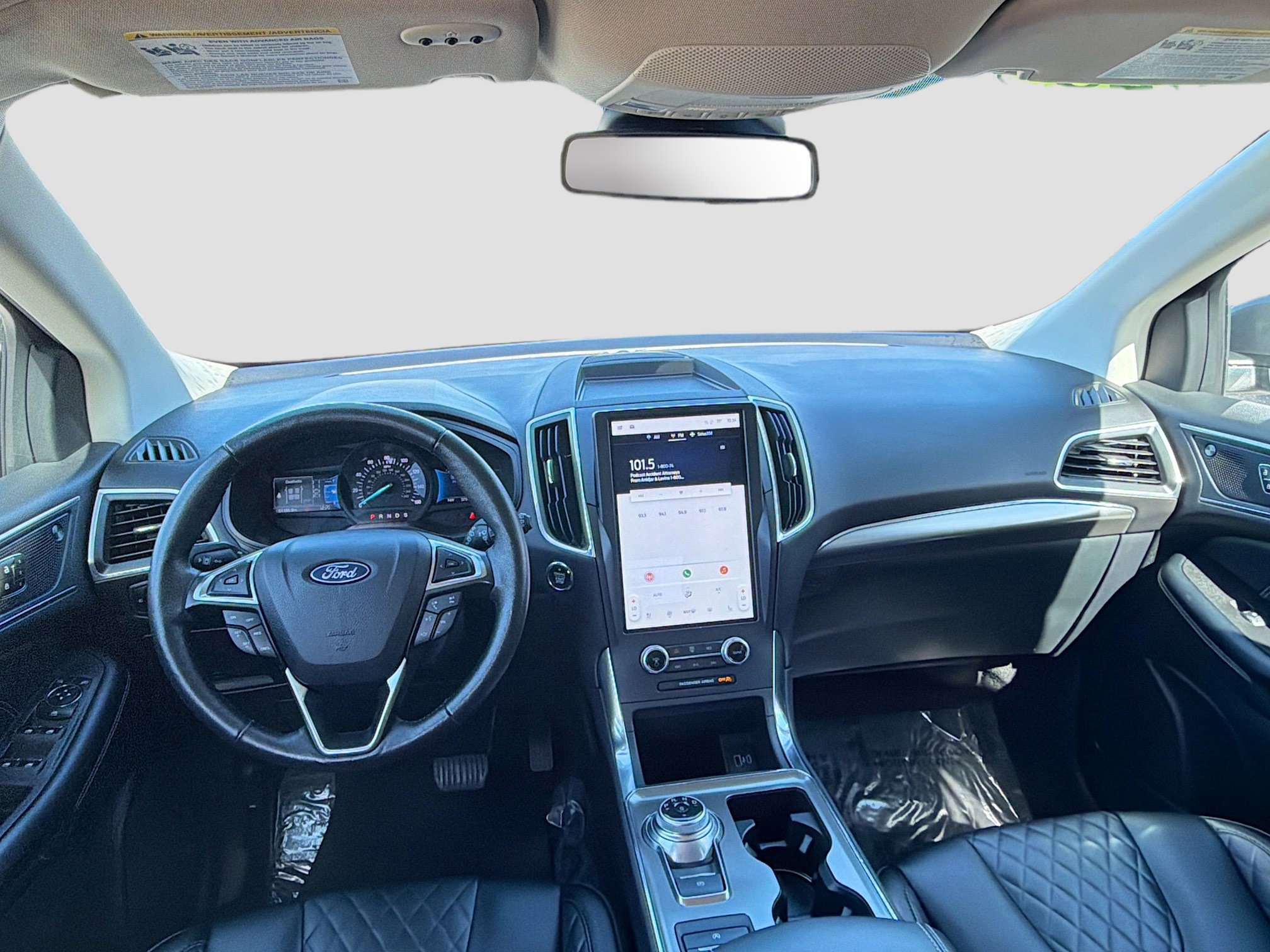 Used 2023 Ford Edge Titanium image 16