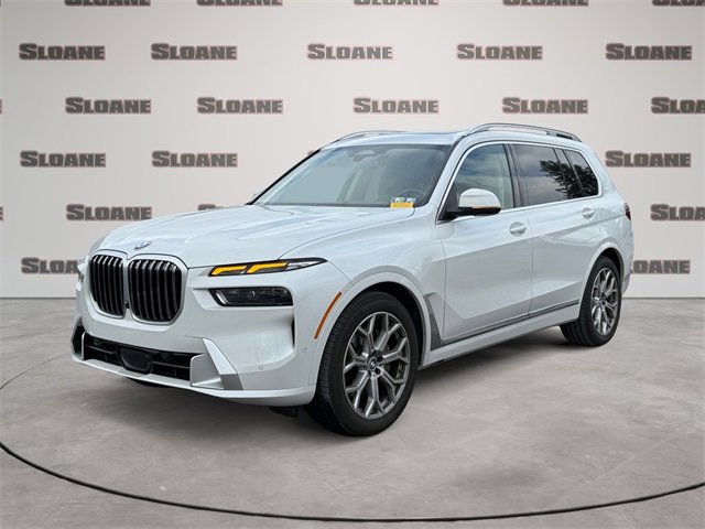 Certified 2023 BMW X7 xDrive40i w/ Premium Package
