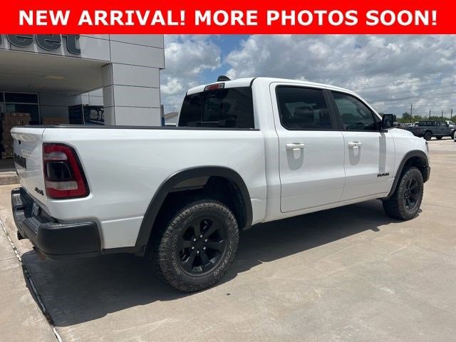 Used 2021 RAM 1500 Rebel w/ Rebel Level 2 Equipment Group AWD/4WD image 3