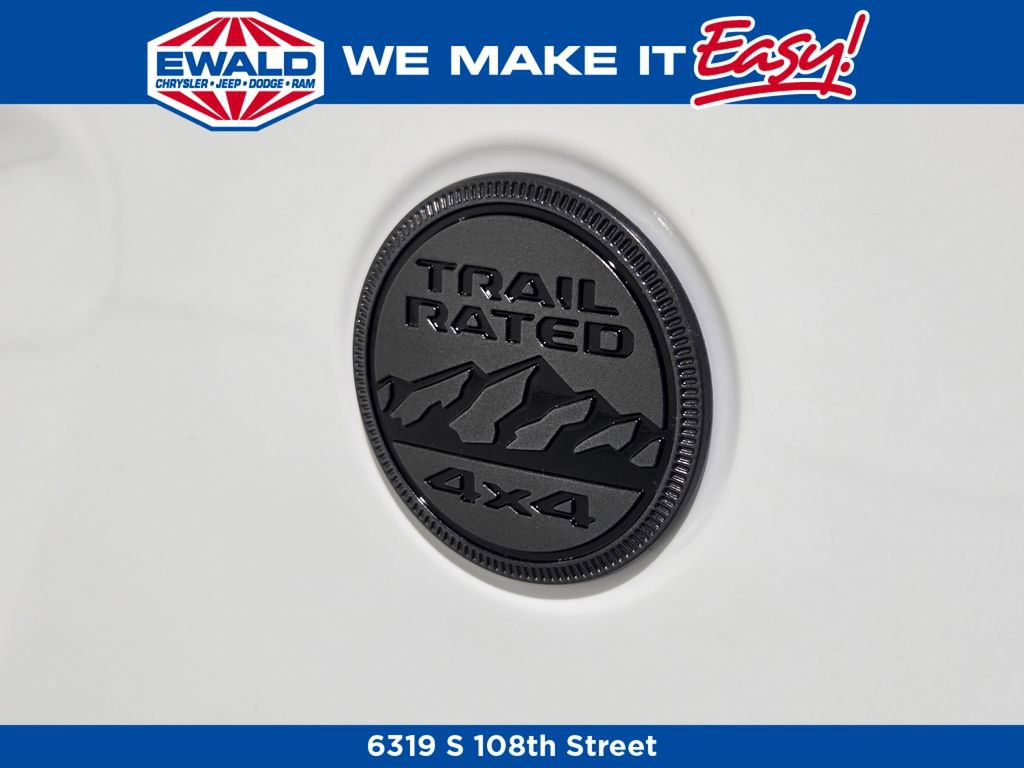 New 2026 Jeep Gladiator Willys image 2