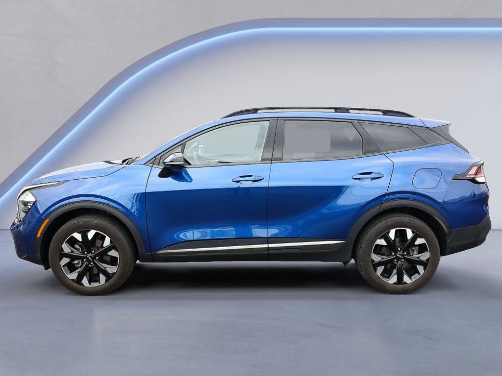 Certified 2023 Kia Sportage X-Line image 3