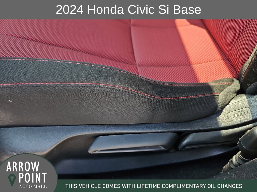Used 2024 Honda Civic Si image 23