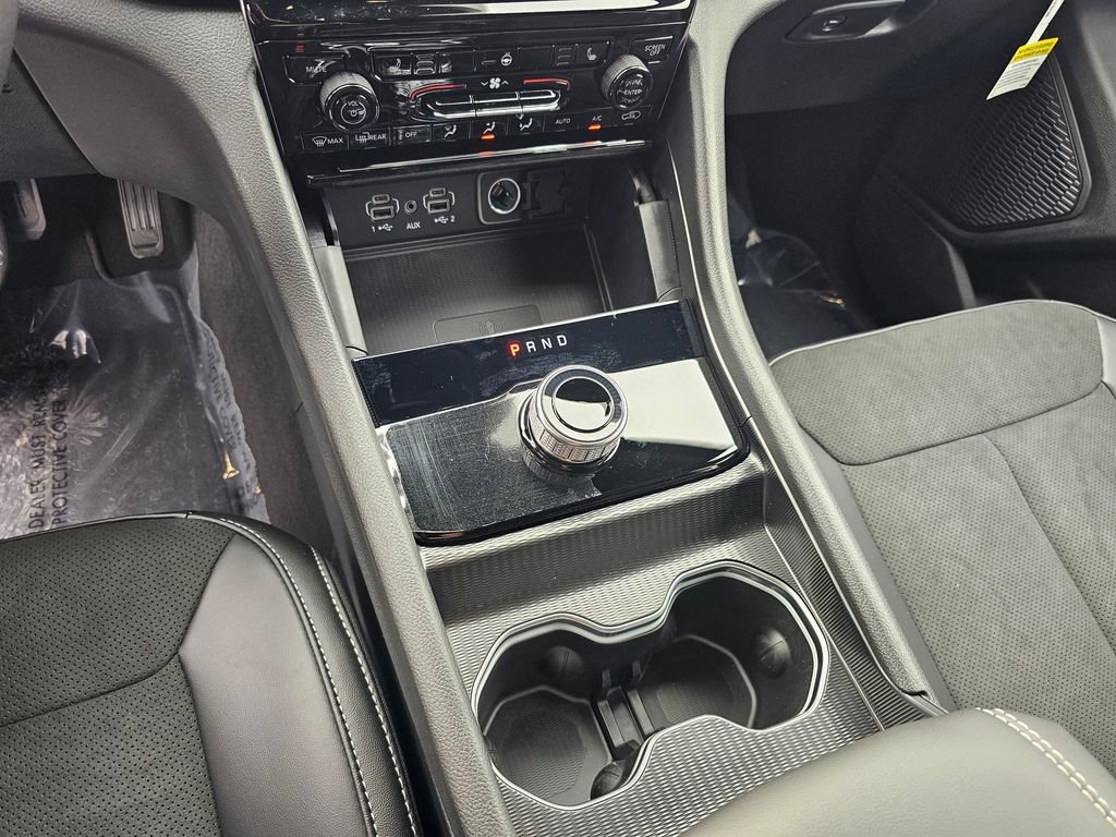 New 2025 Jeep Grand Cherokee L Altitude AWD/4WD image 22