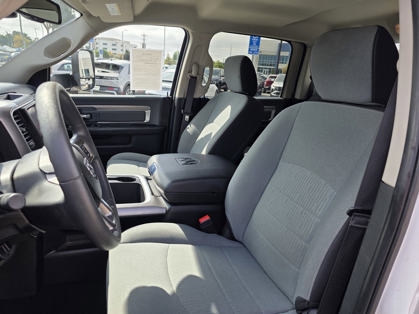 Used 2023 RAM 1500 Classic SLT w/ Trailer & Traction Group image 22