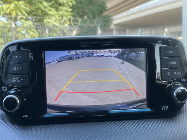 Used 2020 Hyundai Tucson Sport w/ Cargo Package FWD image 12