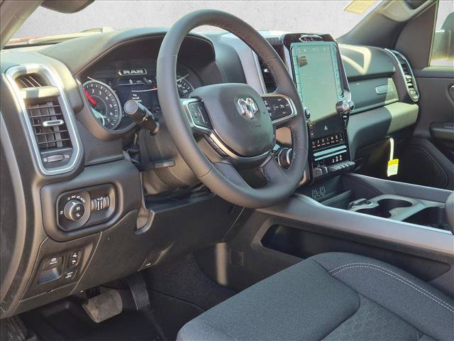 New 2026 RAM 1500 Big Horn AWD/4WD image 3