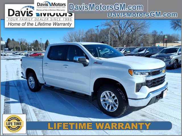 Used 2024 Chevrolet Silverado 1500 LT
