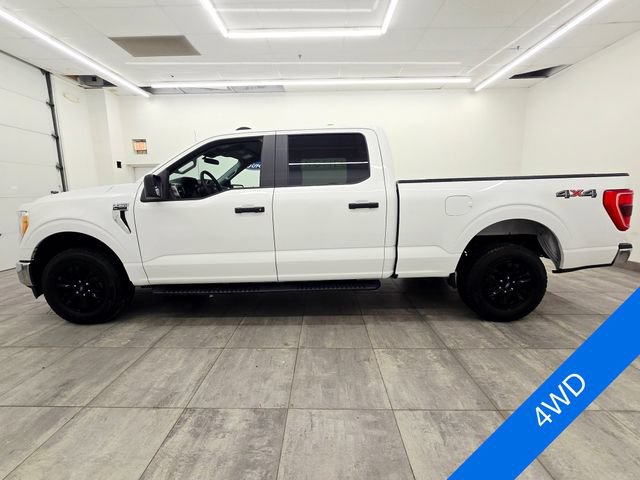 Certified 2021 Ford F150 XLT AWD/4WD image 2