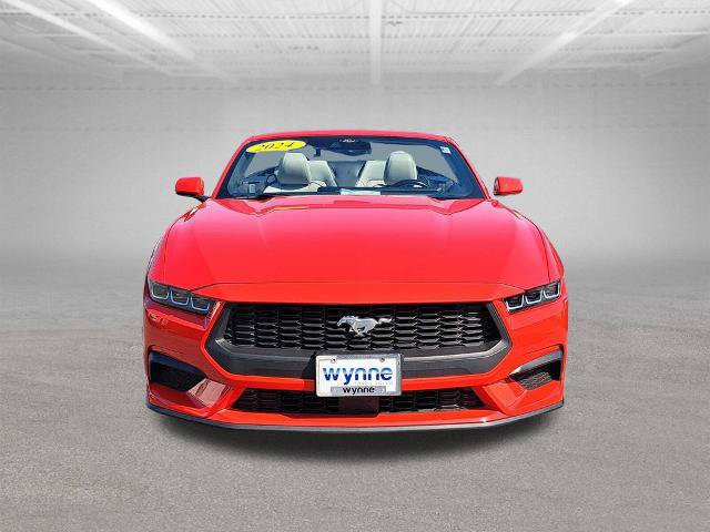 Certified 2024 Ford Mustang Premium RWD image 3