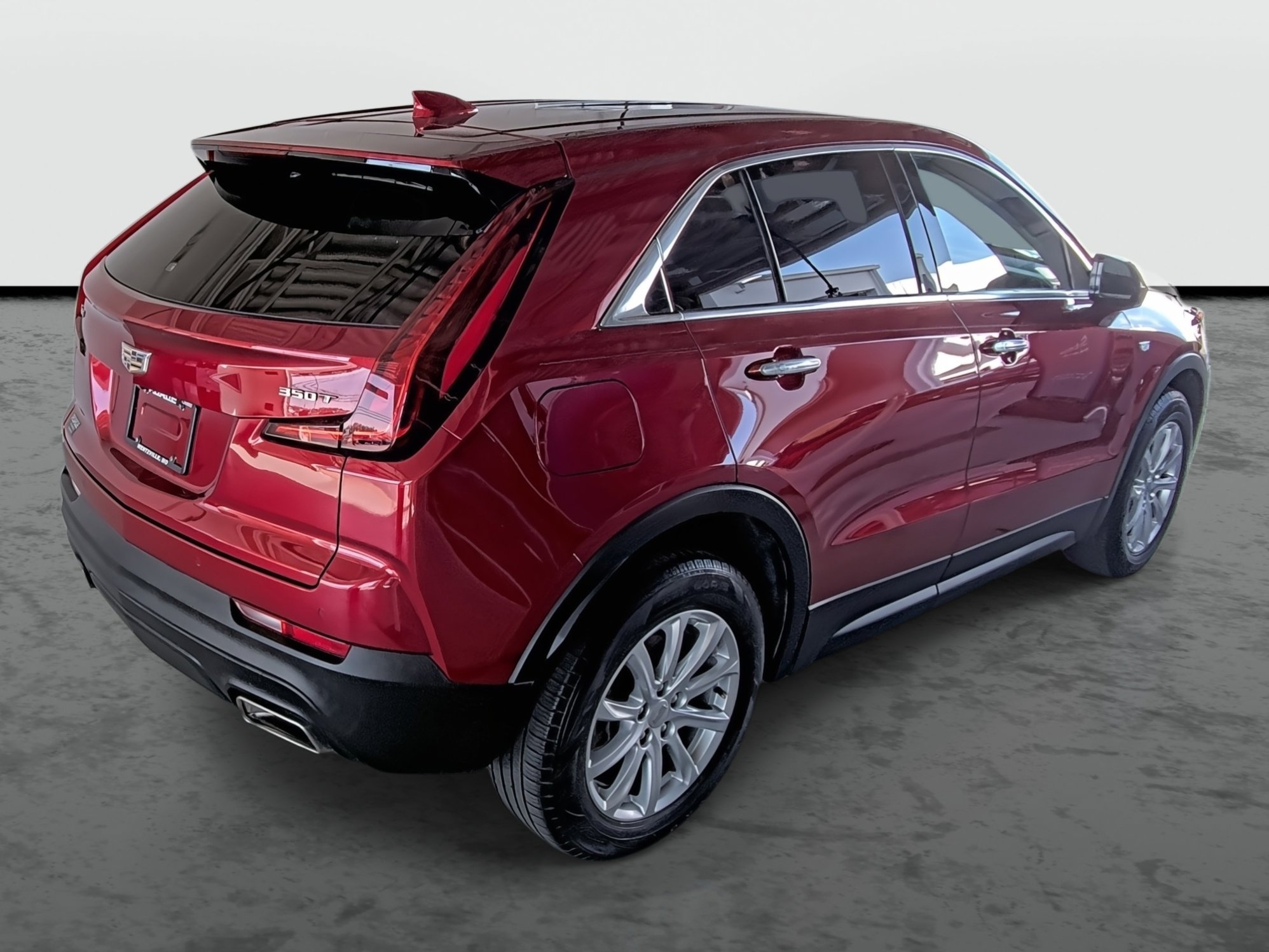 Used 2021 Cadillac XT4 Luxury image 14