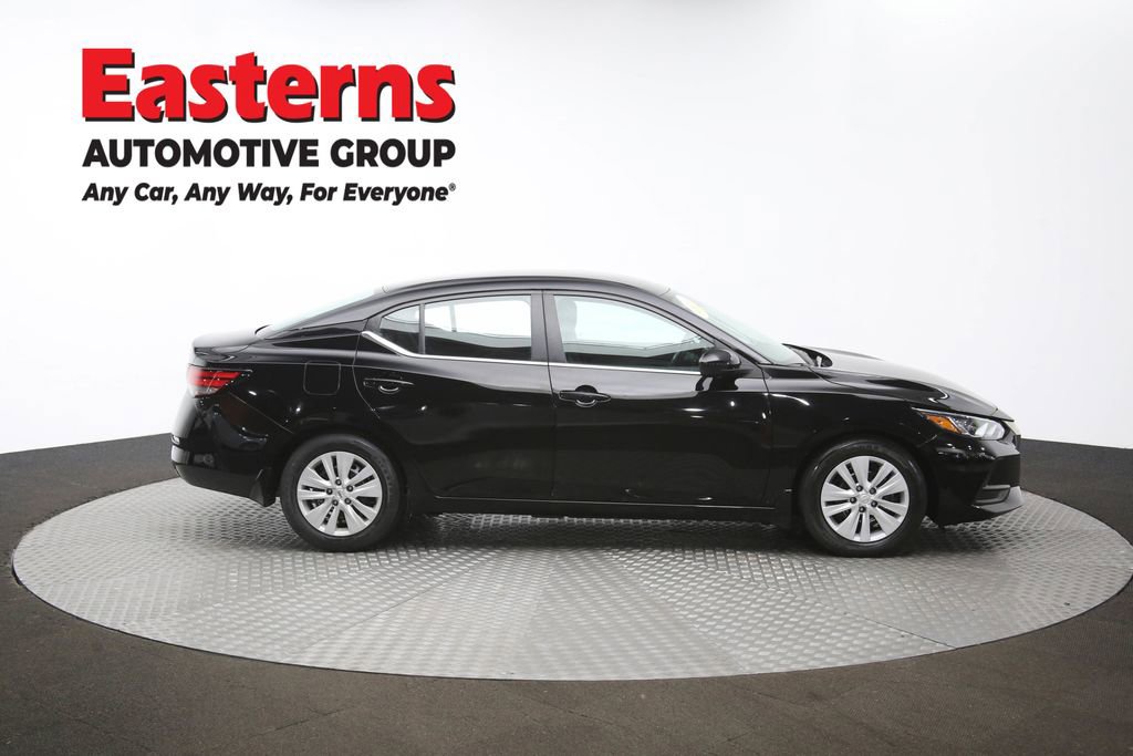 Used 2022 Nissan Sentra S image 44