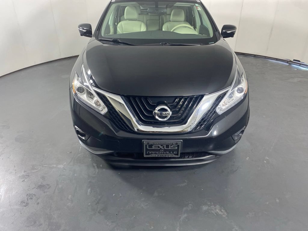 Used 2015 Nissan Murano Platinum w/ Platinum Technology Package AWD/4WD image 6