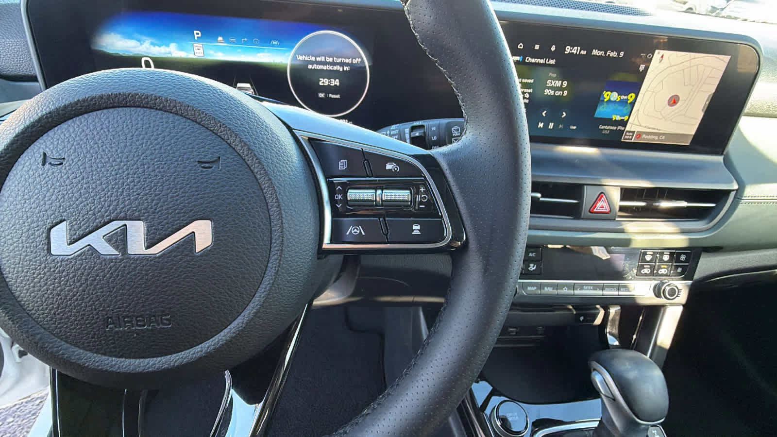 Used 2024 Kia Seltos SX image 20