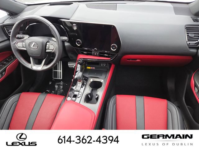 Certified 2024 Lexus NX 350 F Sport image 36
