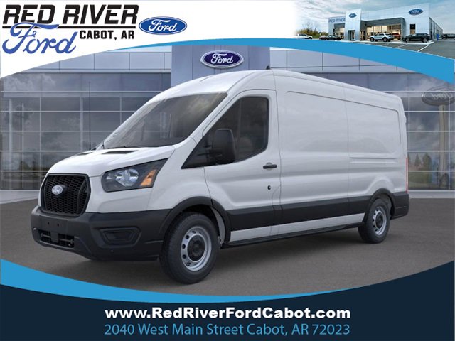 New 2026 Ford Transit 250 Base image 1