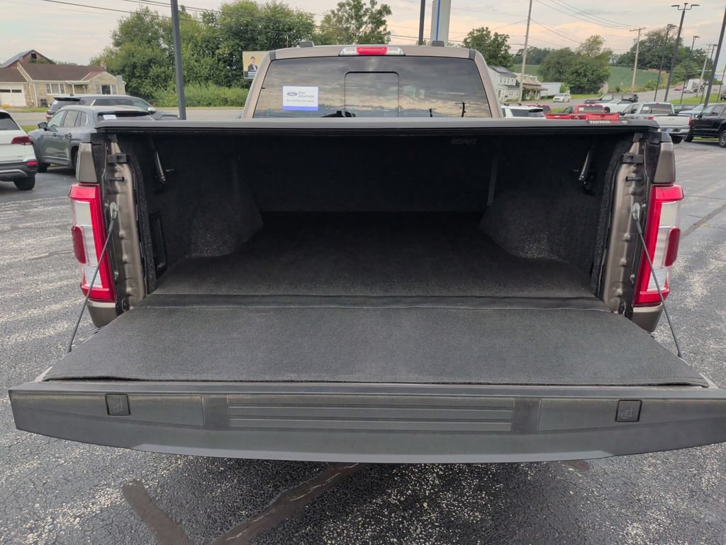 Certified 2021 Ford F150 Lariat AWD/4WD image 32